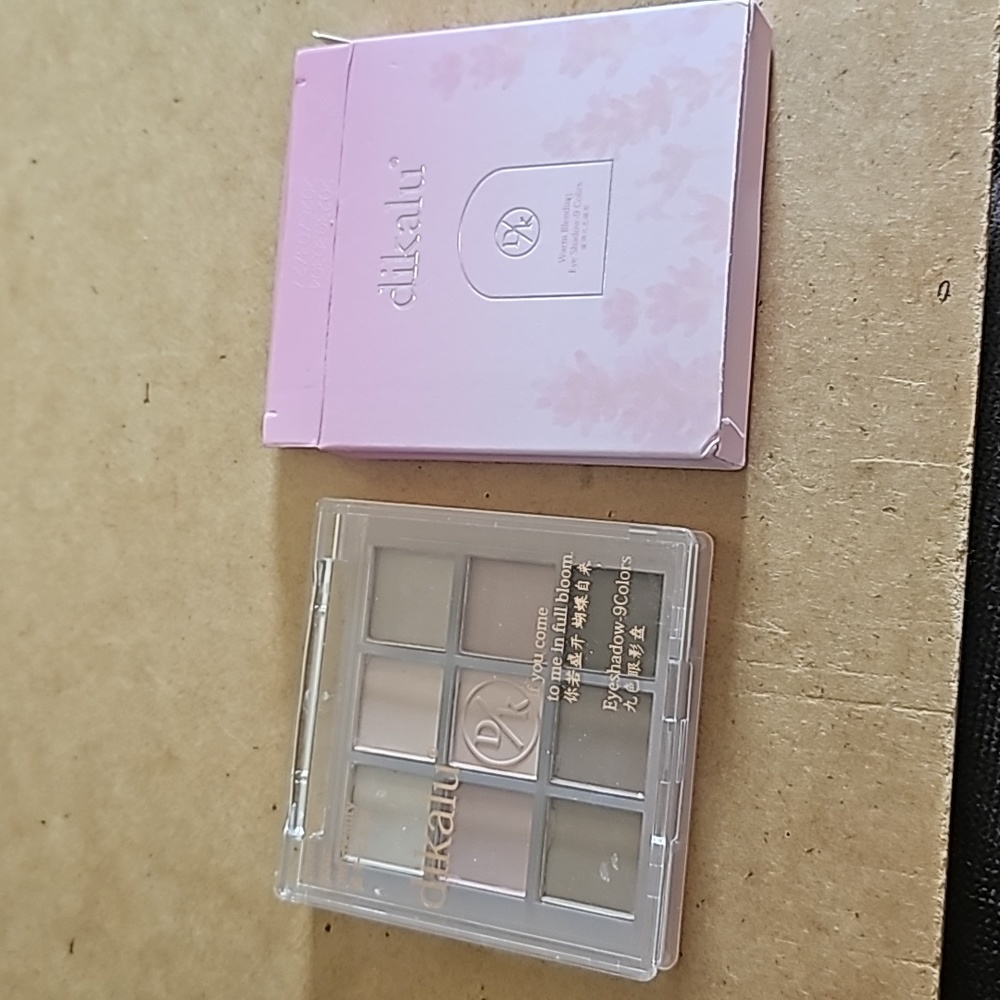 Eyeshadows